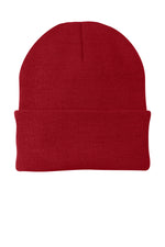 Port Authority CP90 Athletic Red - front Model