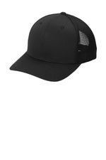 Port Authority C110 Black Black - front Model