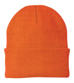 Port Authority CP90 Neon Orange - front Model