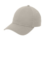 New Era NE201 Stone - front Model