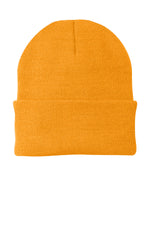 Port Authority CP90 Athletic Gold - front Model