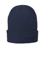 Port Authority CP90L Navy - front Model