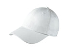 New Era NE201 White - front Model