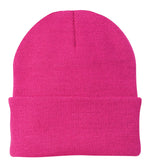 Port Authority CP90 Neon Pink Glo - front Model