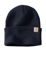 Carhartt CT104597 Navy - front Model