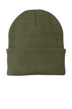 Port Authority CP90 Olive Drab Green - front Model