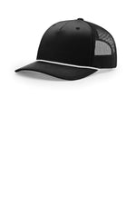 Richardson 112FPR Black White - front Model