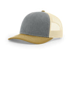 Richardson 112 Heather Grey Birch Amber Gold - front Model