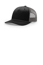 Richardson 112FPR Black Charcoal Charcoal - front Model