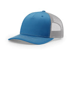 Richardson 112FP Cobalt Blue Grey - front Model