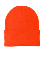 Port Authority CP90 Athletic Orange - front Model