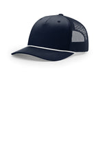 Richardson 112FPR Navy White - front Model