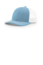 Richardson 112 Columbia Blue White - front Model