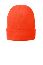 Port Authority CP90L Athletic Orange - front Model