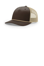 Richardson 112FPR Brown Khaki Khaki - front Model