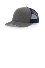 Richardson 112 Charcoal Navy - front Model