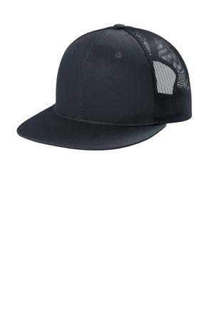 Flat Bill Trucker
