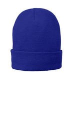 Port Authority CP90L Fleece Lined Knit Beanie